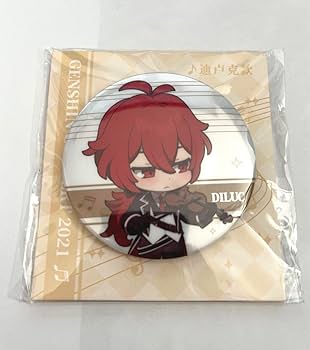 Amazon.co.jp: 原神 ディルック グッズセット 10点セット ホビー
